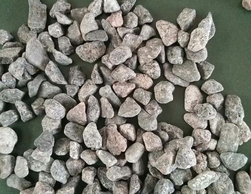 顆粒形磨料